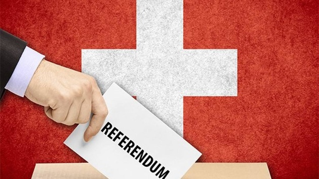Референдум у Швейцарії: відхилено податкову реформу та проведення Олімпіади