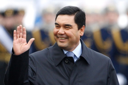 Бердимухамедов втретє став президентом Туркменістану