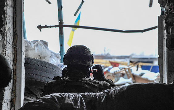 Зона АТО: бойовики 33 рази гатили по українських військових 