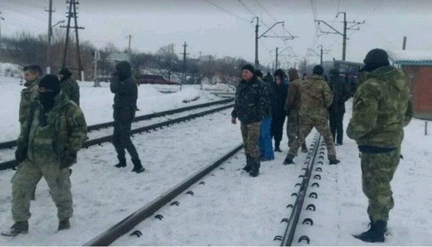 Поліція порушила чотири справи через блокаду на Донбасі