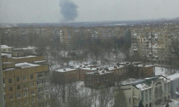 В окупованому Донецьку стався вибух на хімічному заводі: одна людина загинула