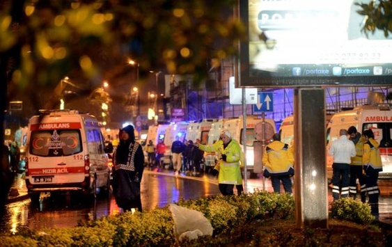 Поліція в Стамбулі затримала ймовірного організатора теракту на Новий рік