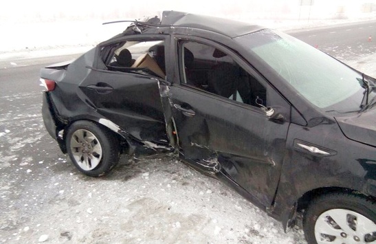 Китайський громадянин потрапив у аварію на трасі Київ - Чоп