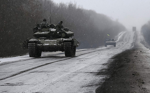 Контактна група у Мінську домовилась про відведення озброєнь до 20 лютого 