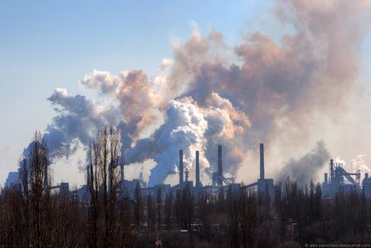 Міністр повідомив, хто найбільше в Україні забруднює повітря 