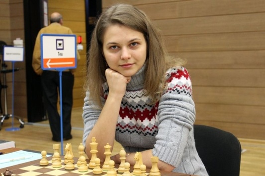 Музичук вийшла до чвертьфіналу чемпіонату світу з шахів