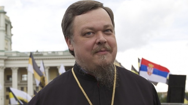 Протоієрей російської церкви закликав вбивати «ворогів» іменем Путіна