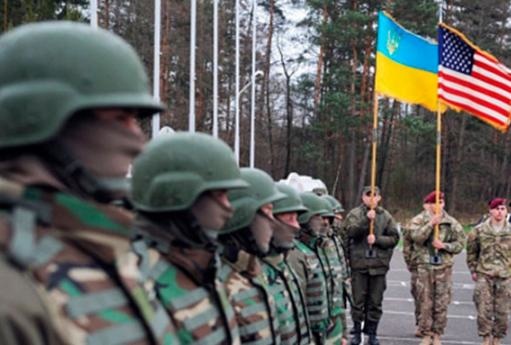 Пентагон: США будуть підтримувати нарощування збройних сил України