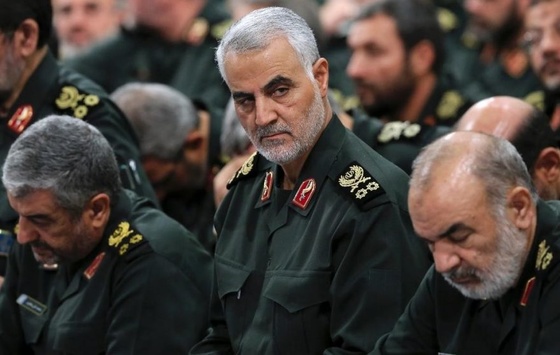 ЗМІ: У Росію прибув іранський генерал із санкційного списку ООН