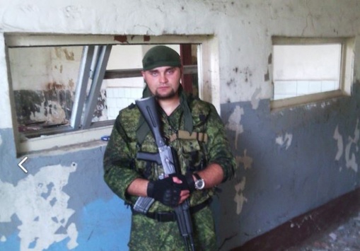 Снайпер на Донбасі ліквідував російського контрактника 