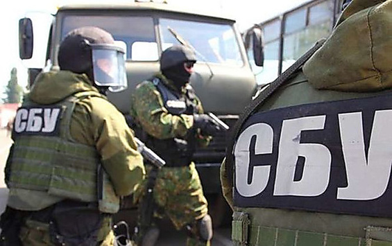 Бойовик угруповання «Призрак» здався українським силовикам 