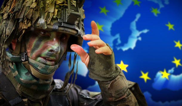 Європарламент підтримав створення спільної європейської армії 