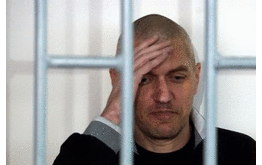 Політв’язня Клиха готують до нової «подорожі» після п'ятитижневого етапу – адвокат