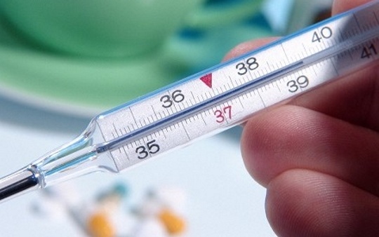 Захворюваність на грип та ГРВІ в Києві знизилась на 7,2%