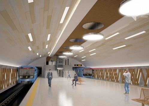 Проект метро на Виноградар передбачає вертикальні підземні тунелі