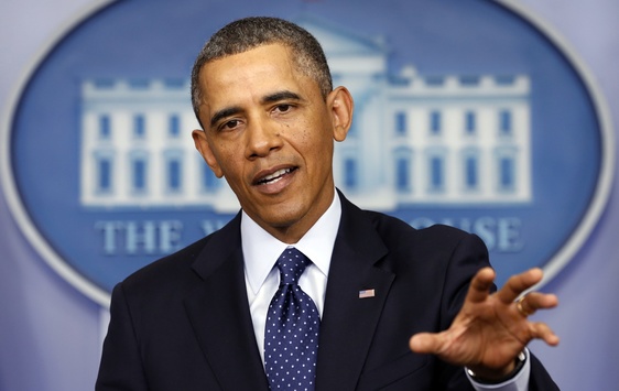 Обама зайняв 12-е місце в рейтингу всіх президентів США