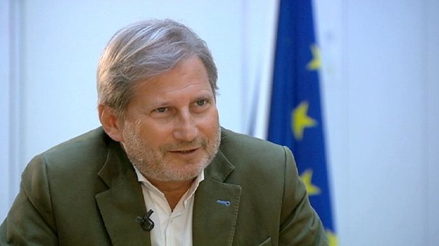 ЄС робить усе можливе для надання Україні безвізу - єврокомісар