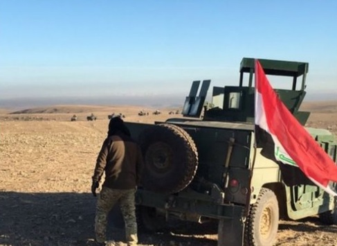 Армія Іраку почала операцію зі звільнення західного Мосула від бойовиків ІДІЛ