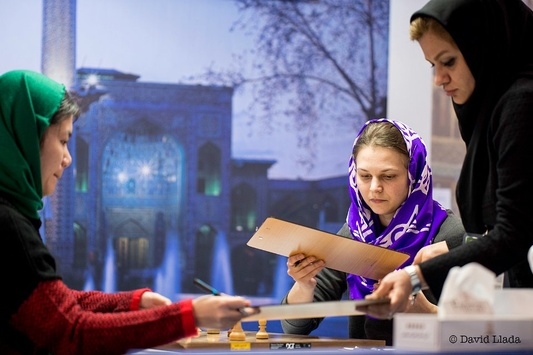 Українка пробилася в чвертьфінал чемпіонату світу з шахів