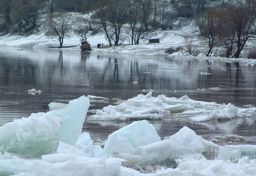 Західним областям України загрожують паводки
