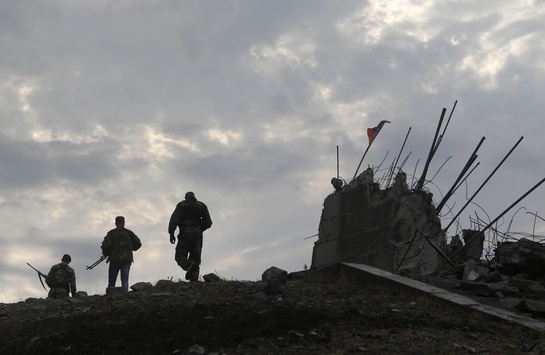 На Донбасі бойовики не витримують навантажень і тікають з передової
