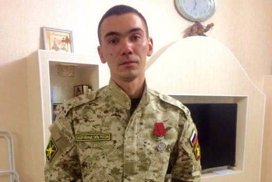Загиблий у Сирії російський розвідник раніше воював на Донбасі