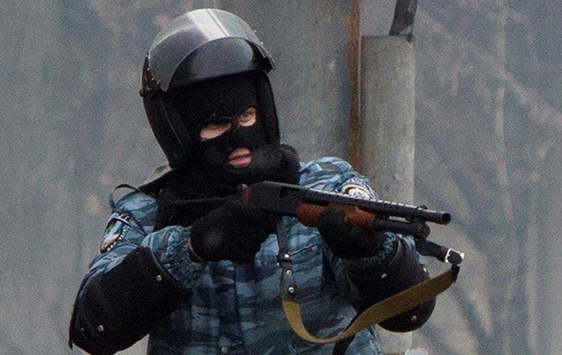 14 екс-беркутівців, обвинувачених у розстрілі Євромайдану, вже стали громадянами Росії
