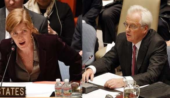 Колишній постпред США при ООН назвала Чуркіна «віртуозом дипломатії»
