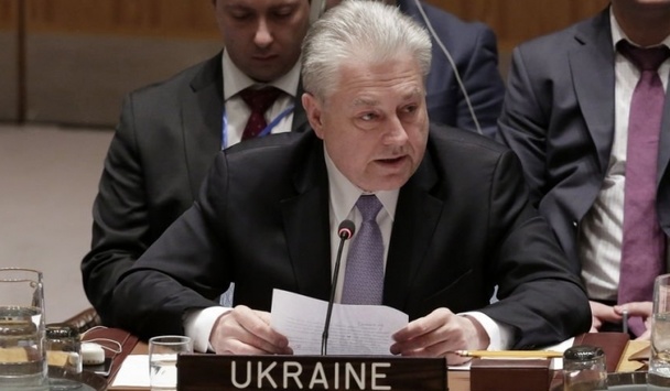 Український представник в ООН прокоментував смерть Чуркіна
