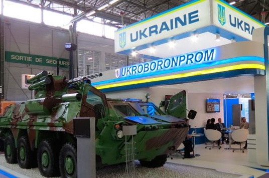 Україна нарощує продаж військової продукції в Росію: в «Укроборонпромі» божаться, що це не вони