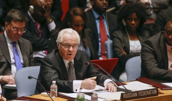 Росія використовує смерть Чуркіна для тиску на Україну в Радбезі ООН 