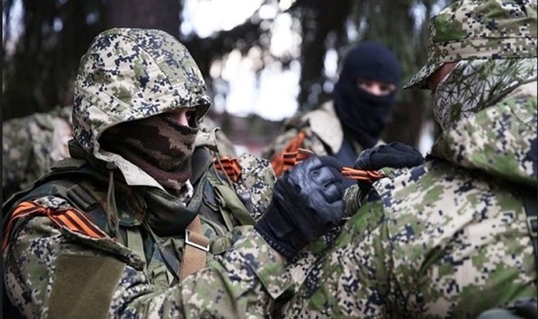 Чергова провокація від «ДНР»: бойовики звинуватили сили АТО в зриві відведення озброєнь
