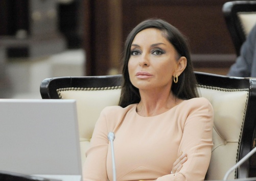 Алієв пояснив призначення своєї дружини віце-президентом Азербайджану