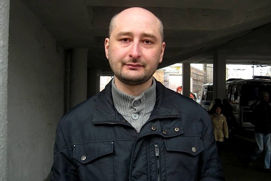 Відомий російський журналіст втік  до Чехії 