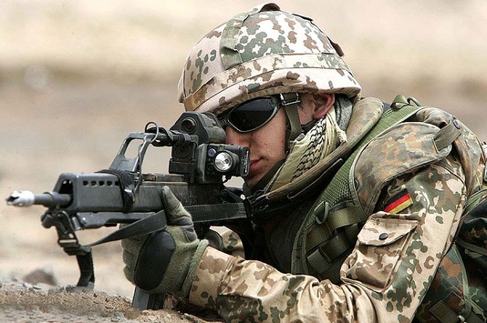 Німеччина збільшує чисельність армії