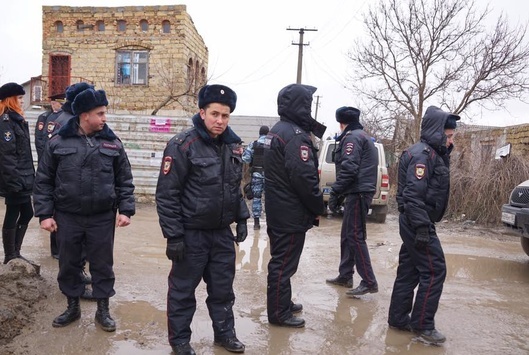 Затриманим кримським татарам не давали їсти та пити – адвокат