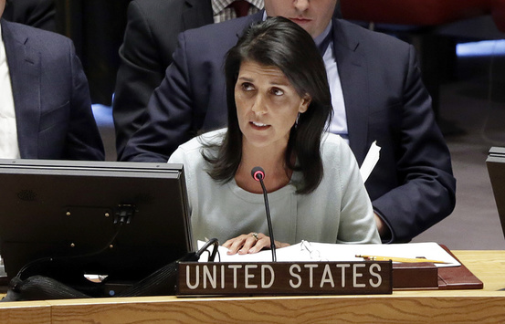 Посол США при ООН: Визнання Росією документів «Л/ДНР» не призведе до миру на Донбасі 