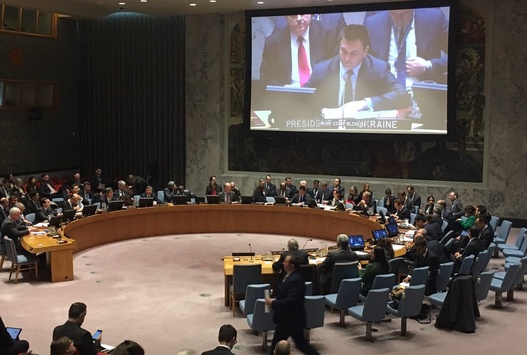 Клімкін закликав до негайного реформування Радбезу ООН
