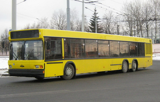 У Києві запускають новий автобусний маршрут