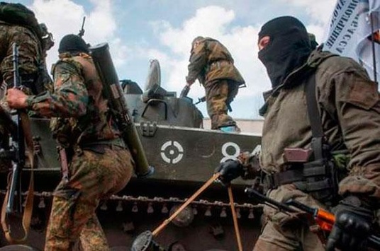 З початку року РФ завербувала на Донбасі 200 бойовиків на війну в Сирії