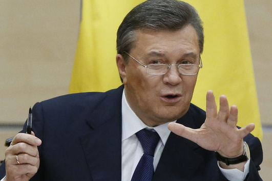 Російські ЗМІ опублікували тексти листів Януковича на адресу світових лідерів 