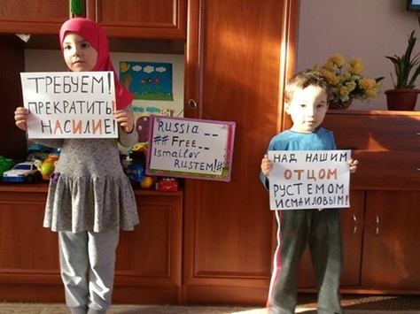 Окупанти відправили двох кримських татар до психлікарні
