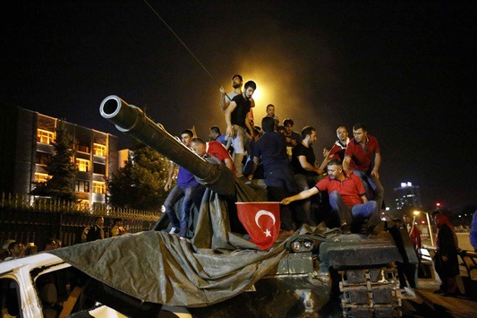 В Туреччині завершилось розслідування у справі держперевороту в країні