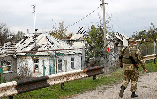 Жителі Донбасу подали 35 позовів з вимогою до уряду компенсувати зруйноване майно (ДОКУМЕНТ)