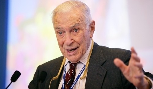 Помер Нобелівський лауреат з економіки Кеннет Ерроу