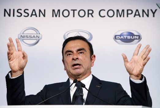 Керівник японської компанії Nissan заявив, що йде з посади