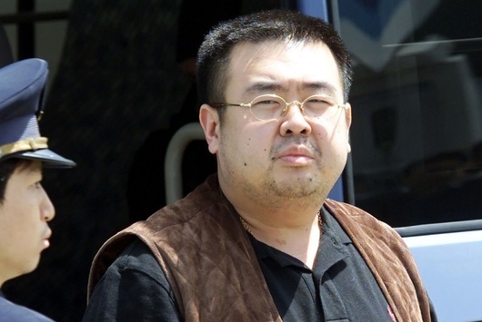 Брата Кім Чен Ина вбили хімічною зброєю - поліція