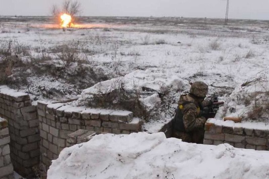В зоні АТО загинув український військовий, ще двоє отримали поранення