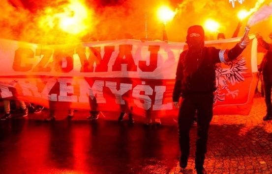 В InformNapalm розповіли, хто стоїть за антиукраїнськими протестами в Польщі
