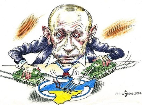 У «Главкомі» прес-конференція: «Війна Путіна проти України»